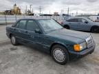 1992 Mercedes Benz 190 E продається в Sun Valley, CA - Mechanical
