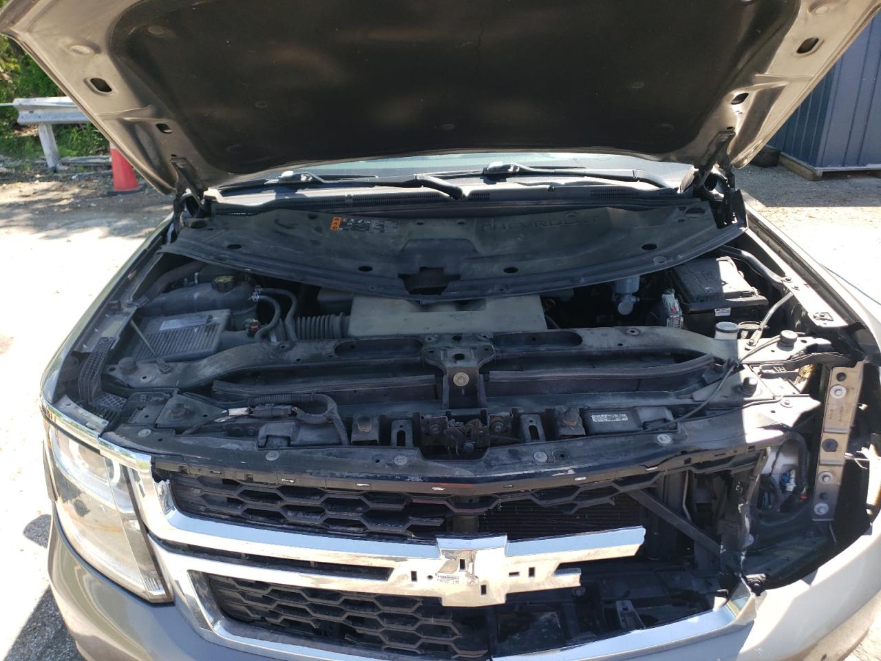 2017 Chevrolet Suburban K1500 Lt VIN: 1GNSKHKC3HR283176 Lot: 56503865