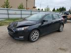 2015 Ford Focus Se   იყიდება Lansing-ში, MI - Front End