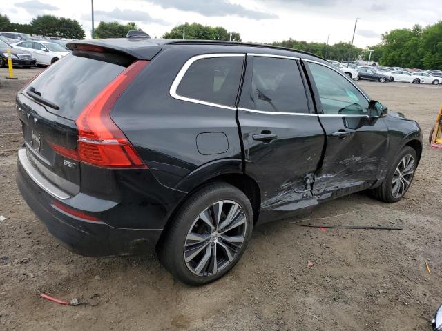  VOLVO XC60 B5 MO 2022 Black