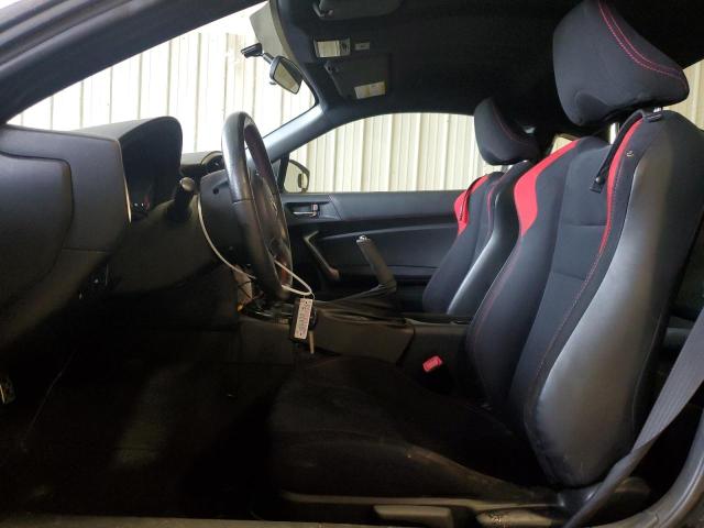  TOYOTA SCION 2014 Black