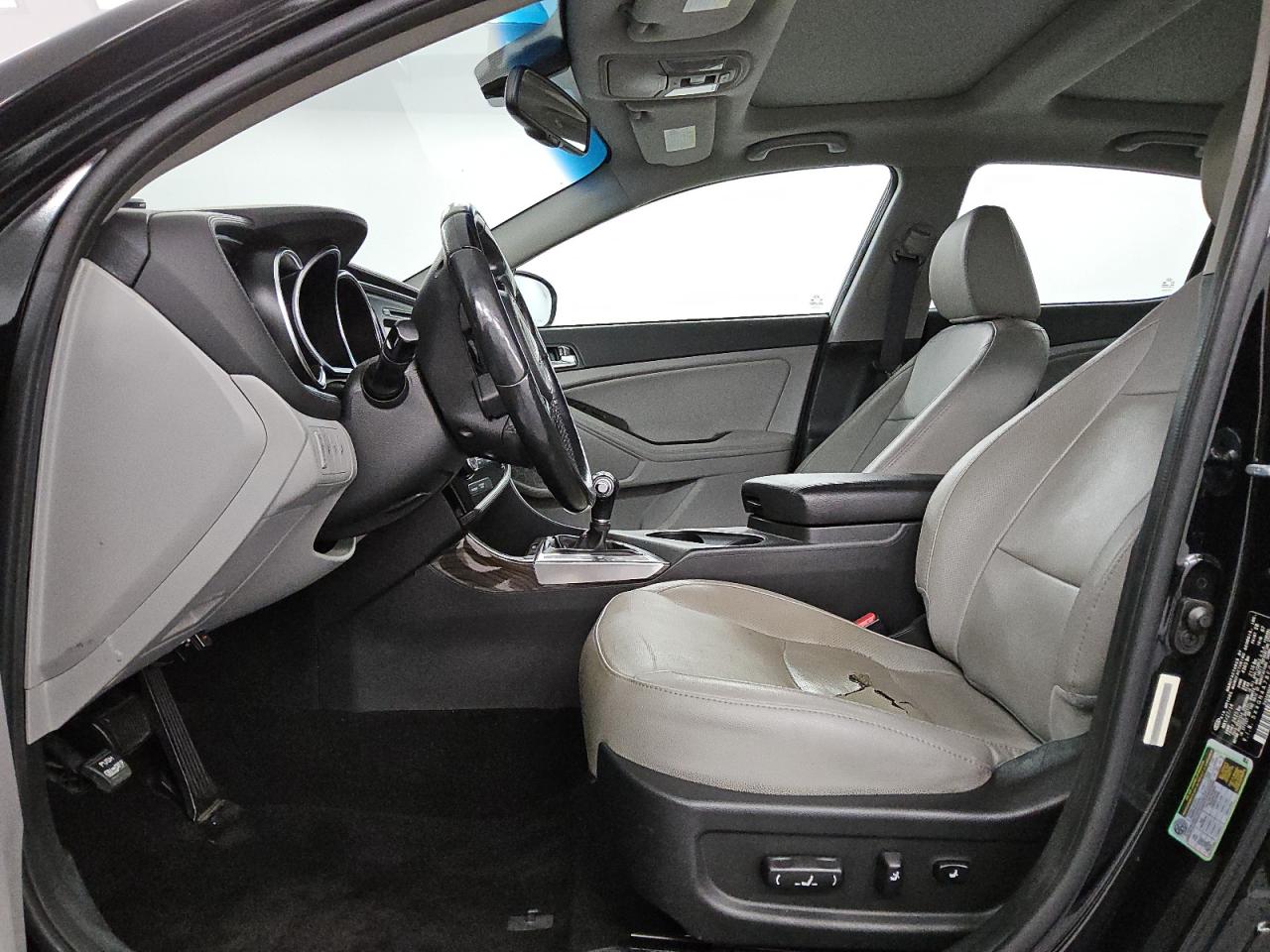 2015 Kia Optima Ex VIN: 5XXGN4A78FG360062 Lot: 58578895