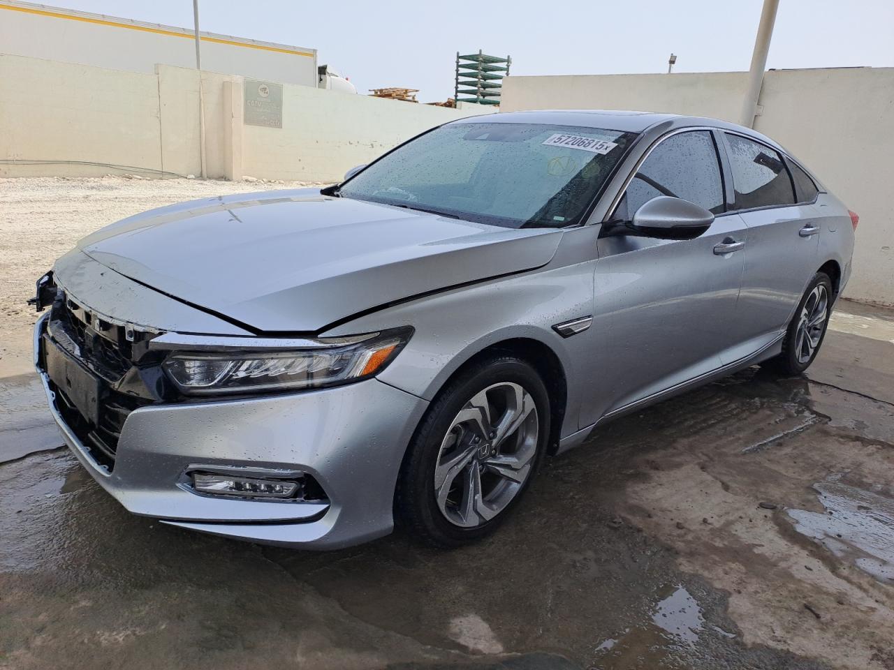 1HGCV1666LA600845 - 2020 Honda ACCORD - #57206815