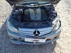 2010 MERCEDES BENZ C350 BLUE- for sale at Copart WISBECH