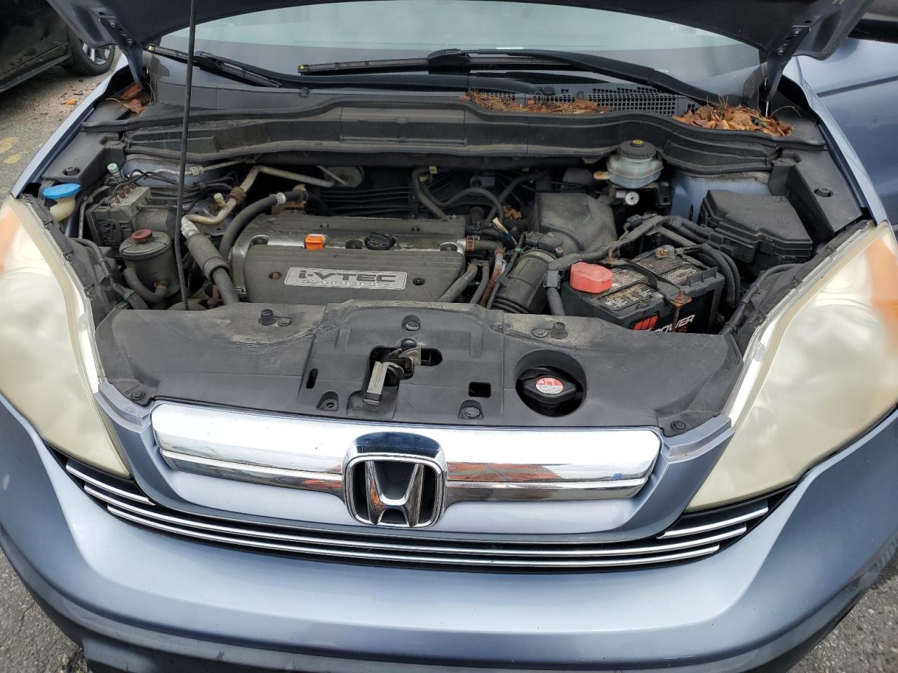 2008 Honda Cr-V Ex VIN: JHLRE48598C003038 Lot: 56622705