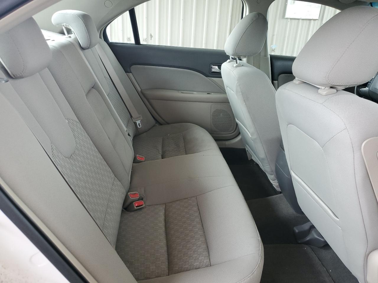 2010 Ford Fusion Se VIN: 3FAHP0HA2AR249144 Lot: 57020245