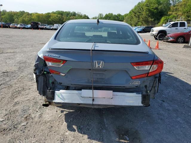  HONDA ACCORD 2022 Серый