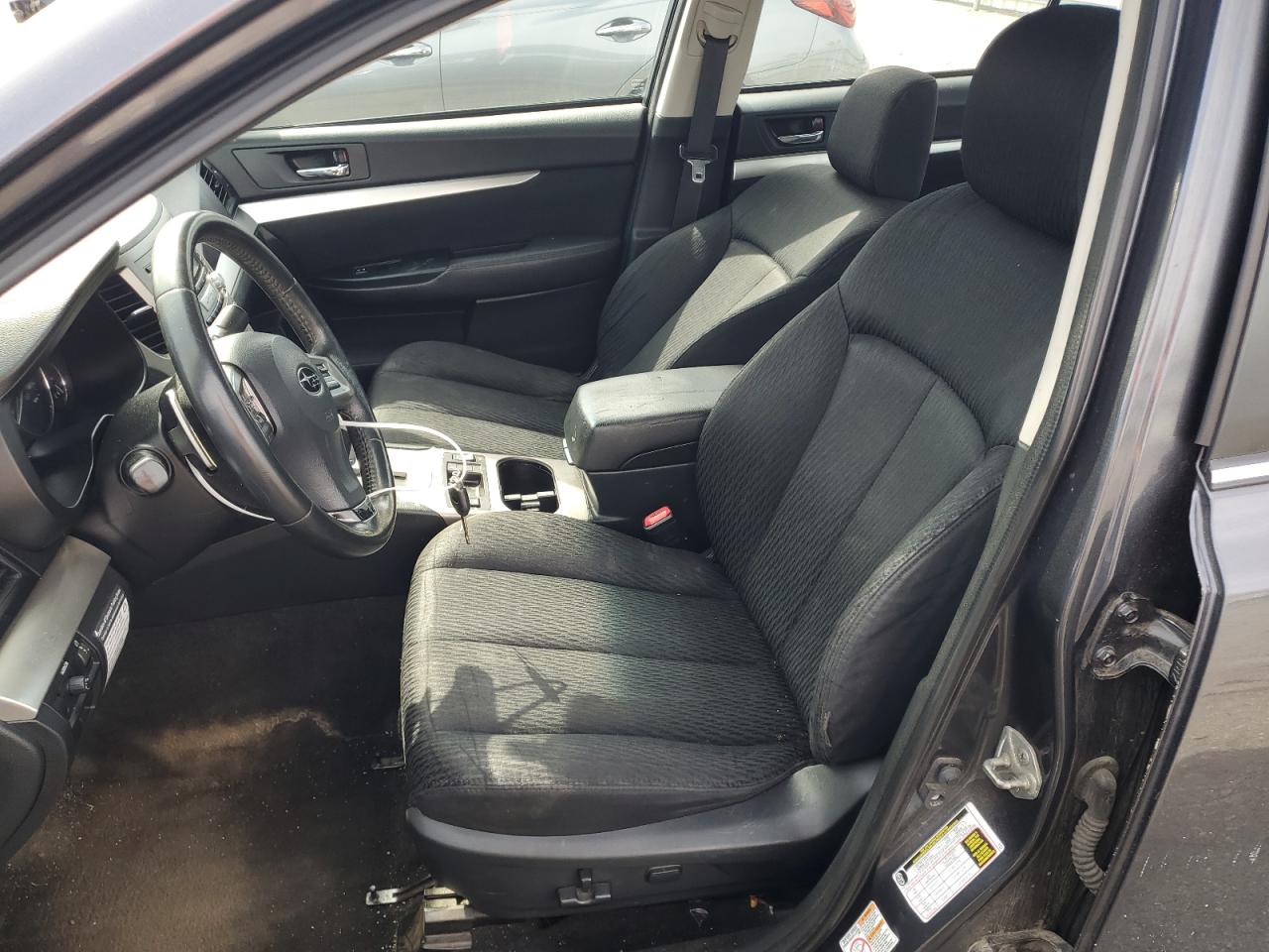 2012 Subaru Legacy 2.5I Premium VIN: 4S3BMCG6XC3018081 Lot: 55472825