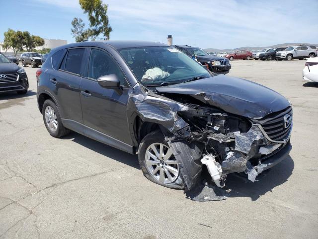  MAZDA CX-5 2016 Сірий