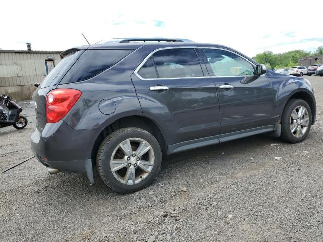Parquets CHEVROLET EQUINOX 2014 Black
