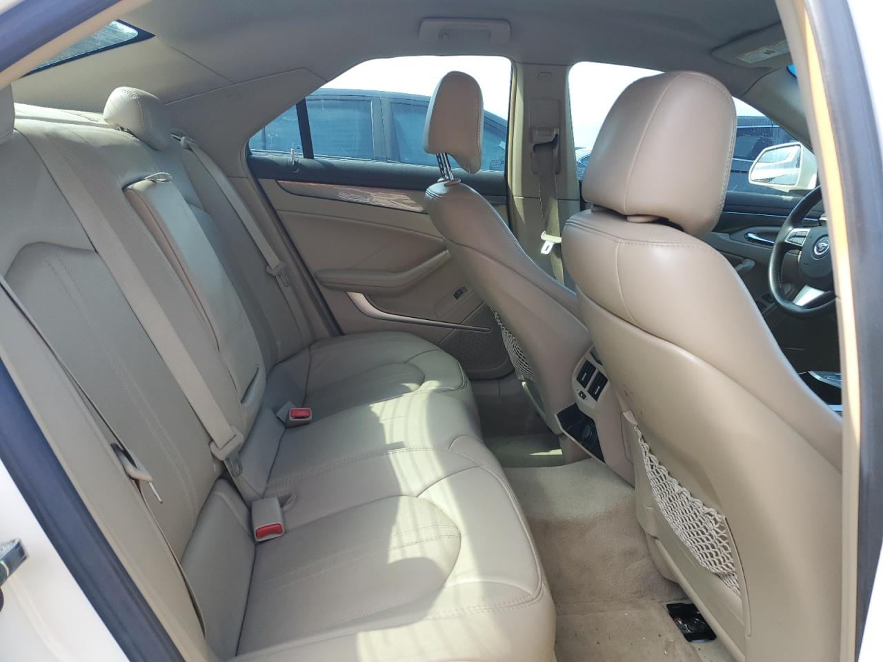 2008 Cadillac Cts VIN: 1G6DJ577680208249 Lot: 56117615