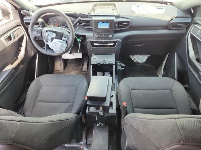  FORD EXPLORER 2022 Білий