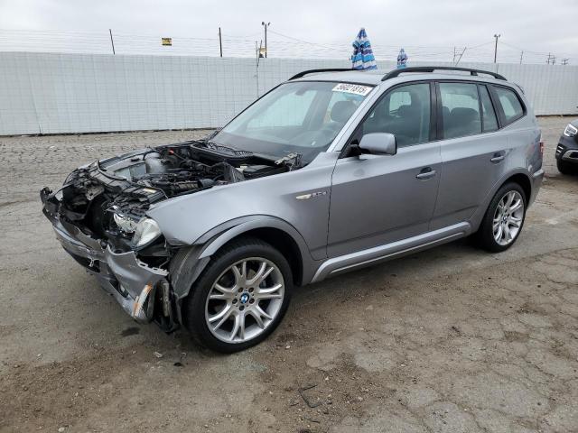 2008 Bmw X3 3.0Si