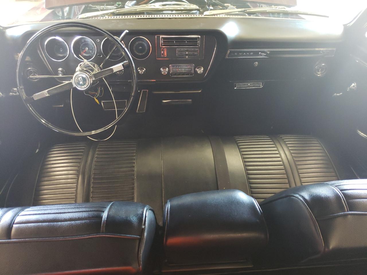 1966 Pontiac Lemans VIN: 237396K138705 Lot: 55467025