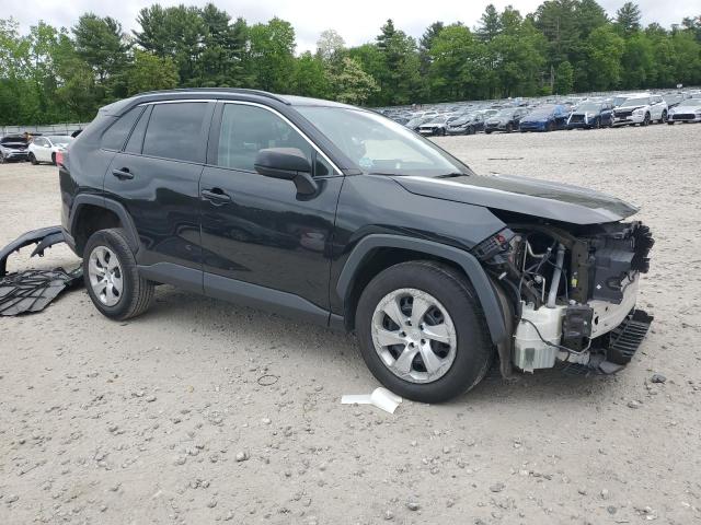  TOYOTA RAV4 2019 Black