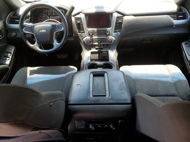  CHEVROLET SUBURBAN 2016 Czarny