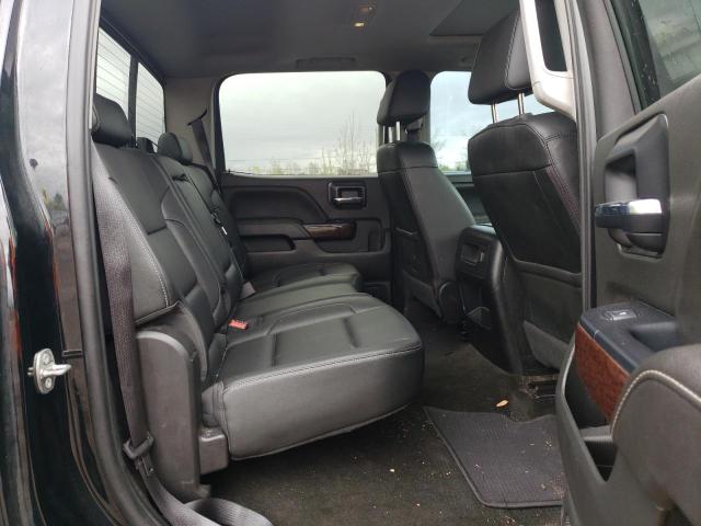 2018 GMC SIERRA K1500 SLT