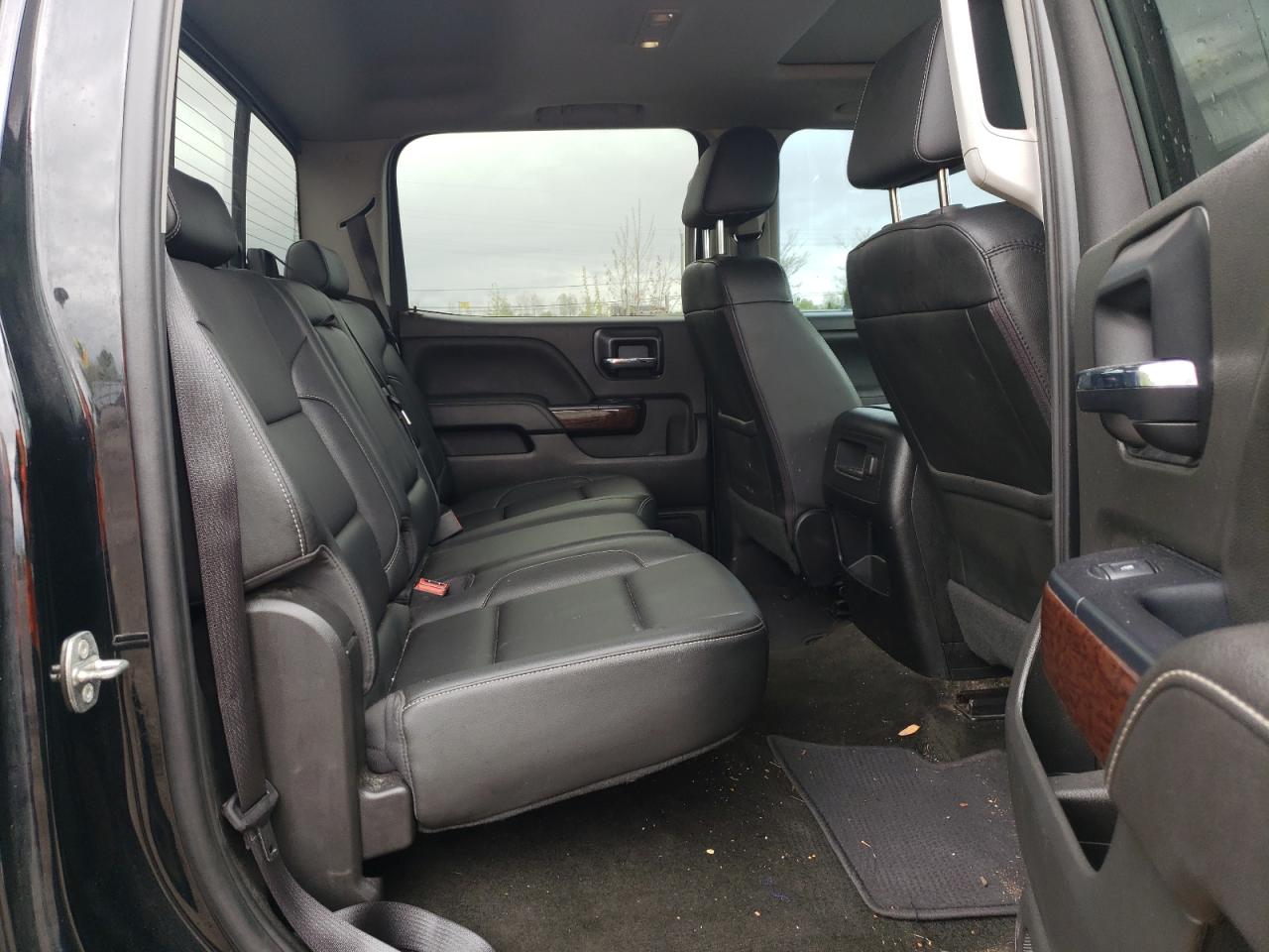 2018 GMC Sierra K1500 Slt VIN: 3GTU2NEC7JG161079 Lot: 57047705