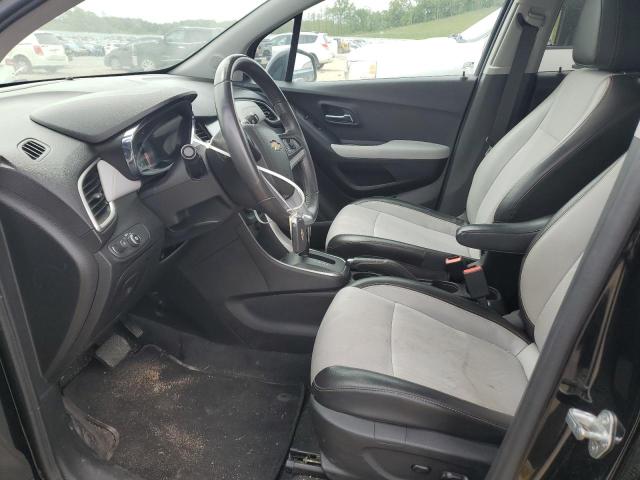  CHEVROLET TRAX 2017 Czarny