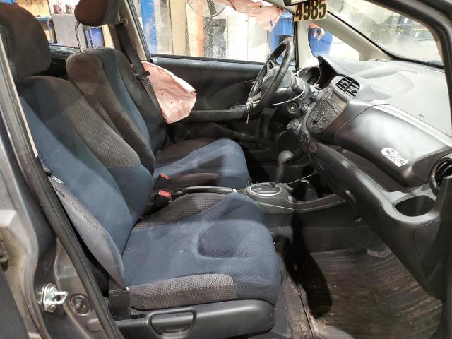  HONDA FIT 2014 Сірий