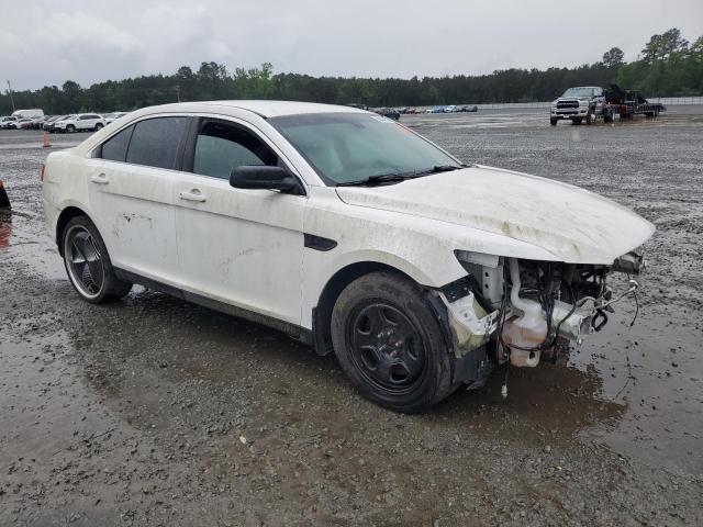  FORD TAURUS 2017 White