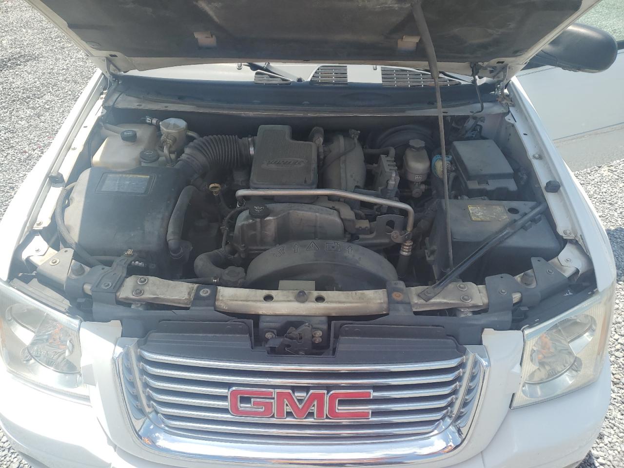 2008 GMC Envoy VIN: 1GKDS13S582251258 Lot: 56308925