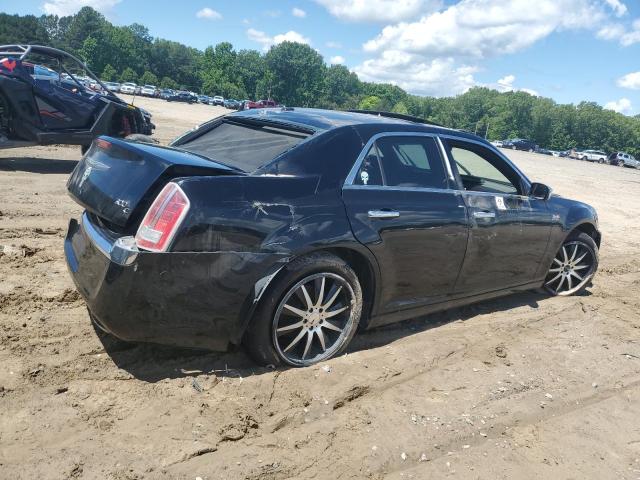 Sedans CHRYSLER 300 2013 Czarny