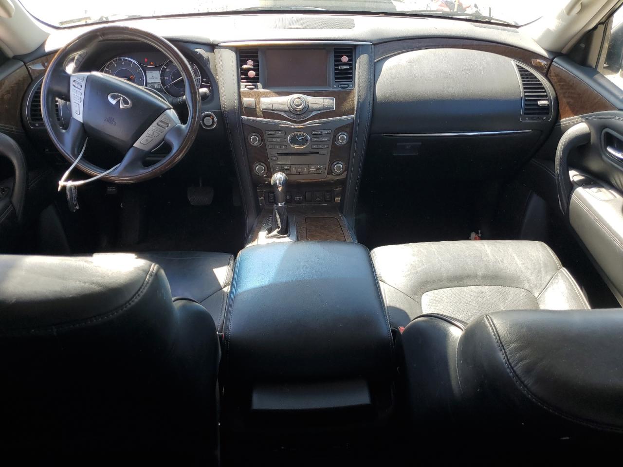2015 Infiniti Qx80 VIN: JN8AZ2NE1F9087040 Lot: 57288095