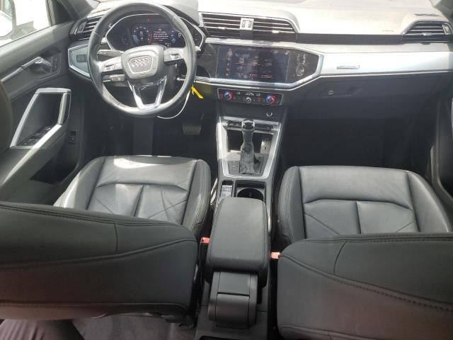  AUDI Q3 2020 White
