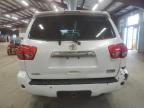 2008 Toyota Sequoia Platinum للبيع في East Granby، CT - Rear End