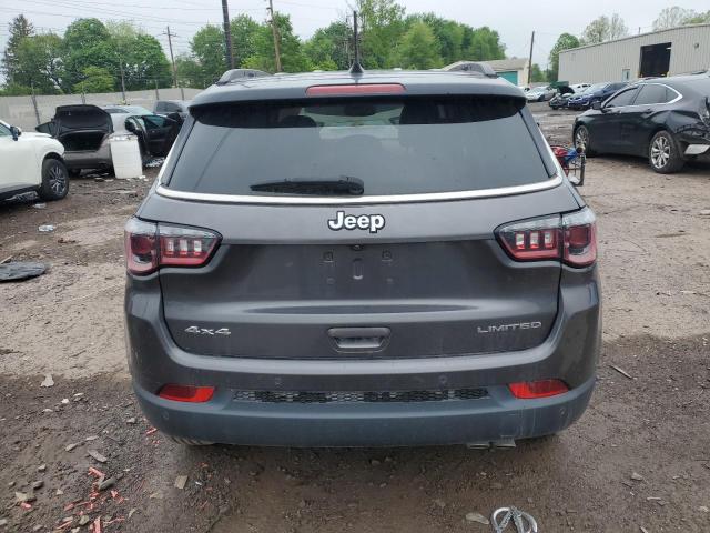  JEEP COMPASS 2021 Szary