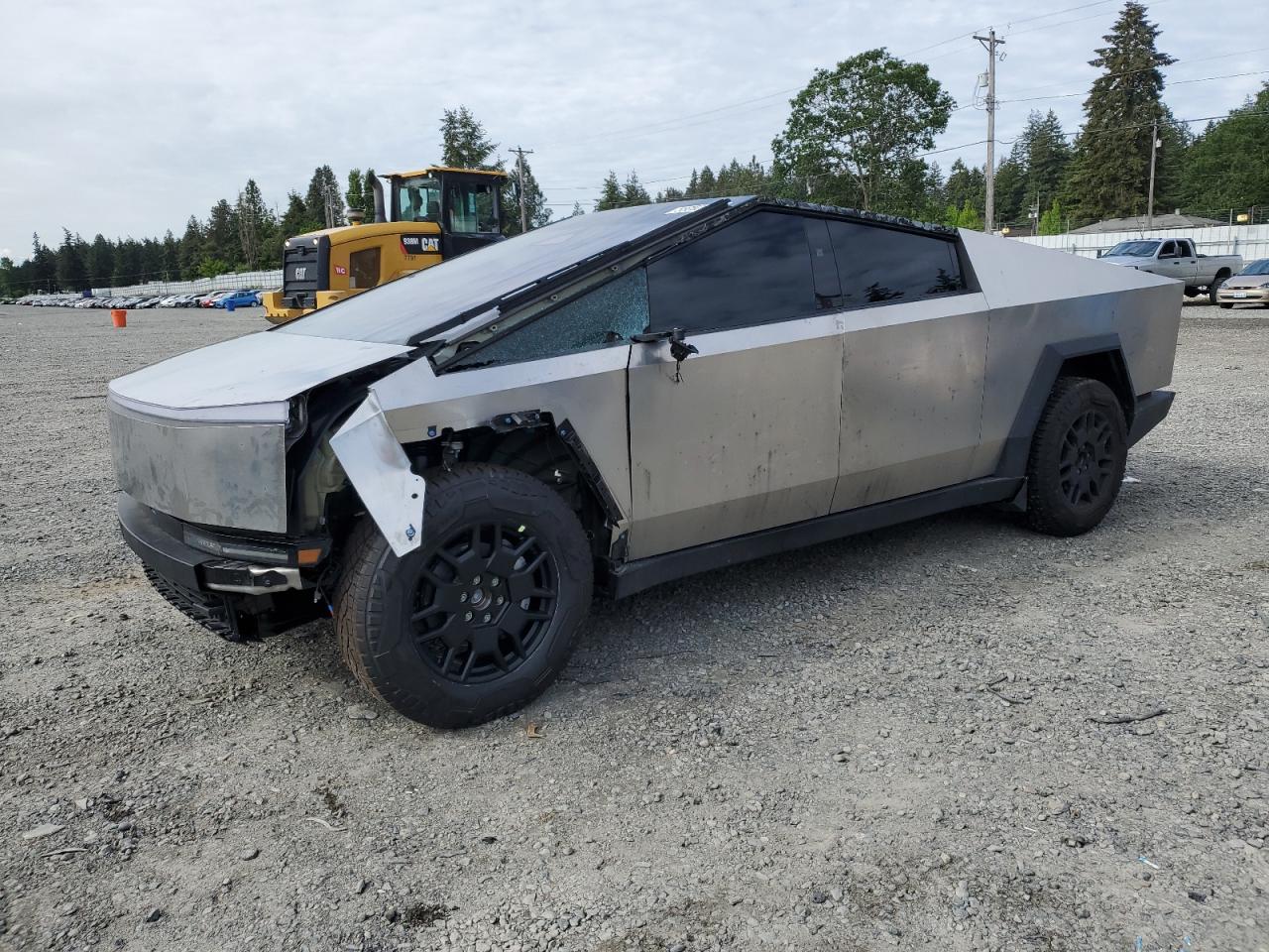 2024 Tesla Cybertruck