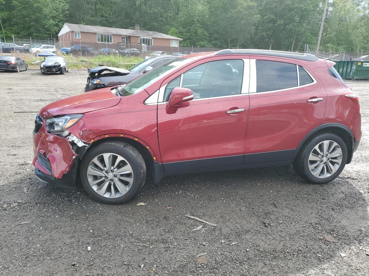 2019 Buick Encore Preferred