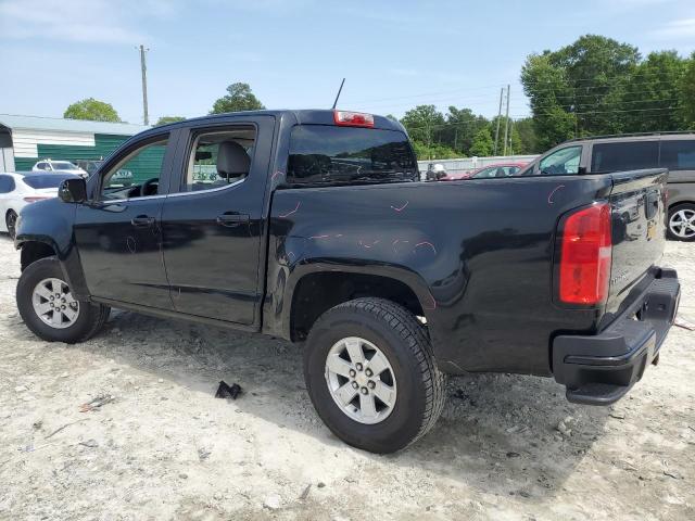  CHEVROLET COLORADO 2019 Czarny