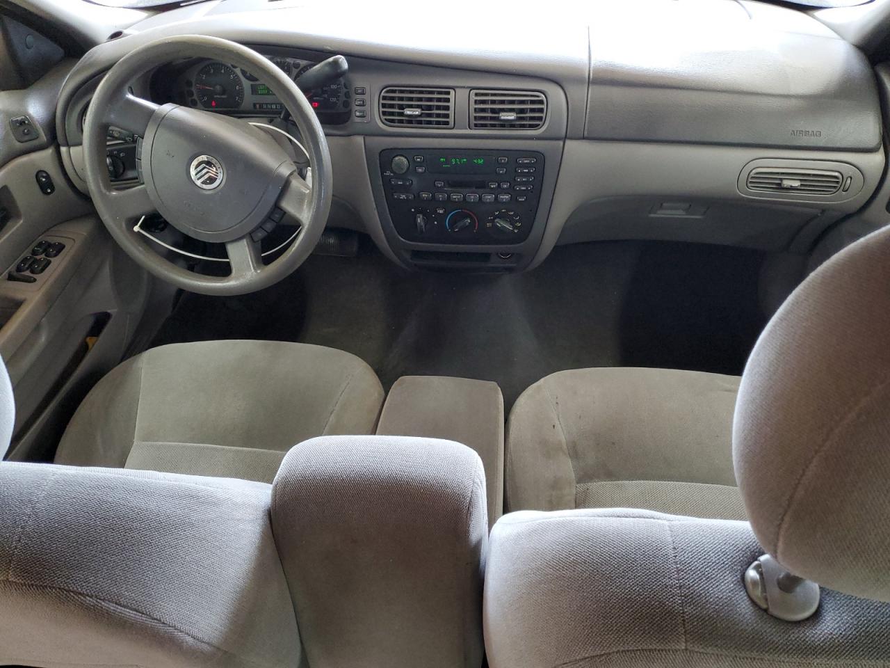 2005 Mercury Sable Gs VIN: 1MEFM50U45A634801 Lot: 56095575