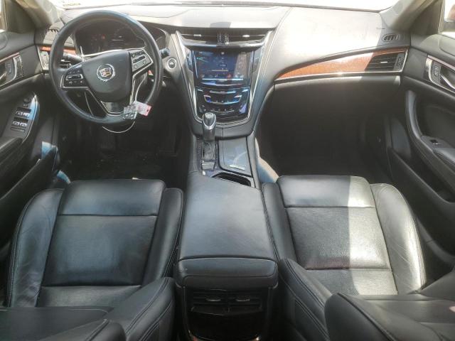 Седаны CADILLAC CTS 2014 Бордовый