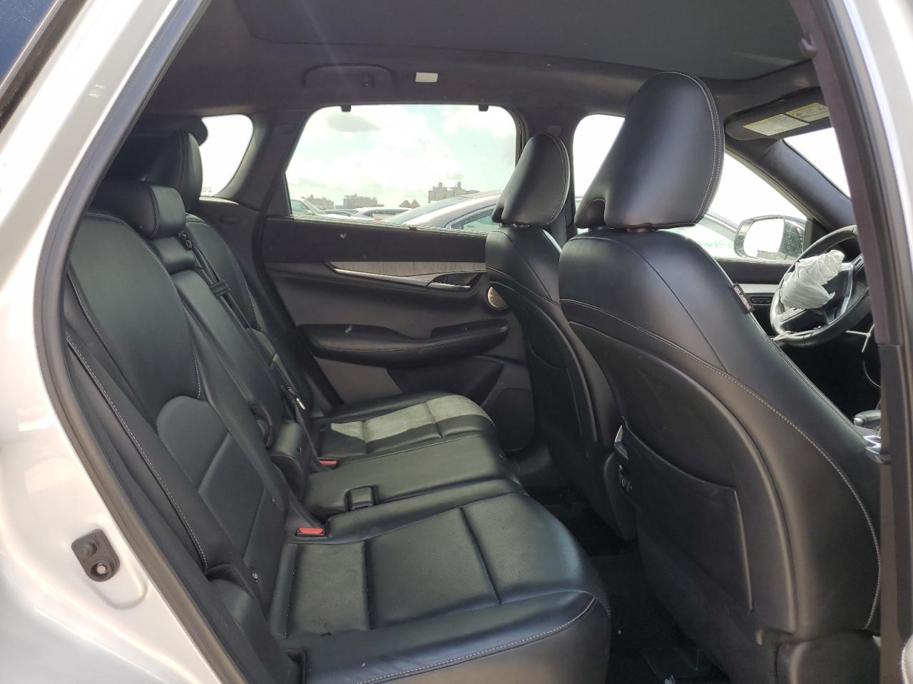 2019 Infiniti Qx50 Essential VIN: 3PCAJ5M10KF115123 Lot: 57309395