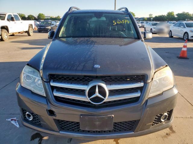 Parquets MERCEDES-BENZ GLK-CLASS 2012 Szary