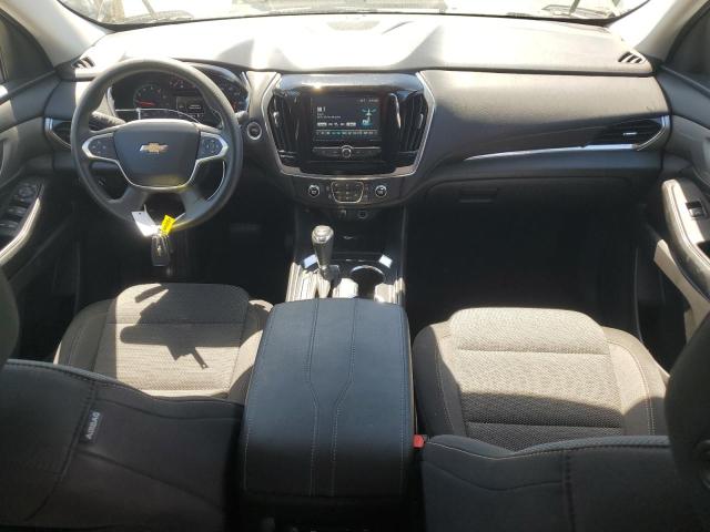  CHEVROLET TRAVERSE 2018 Czarny