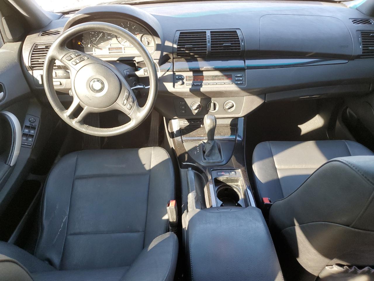 2003 BMW X5 3.0I VIN: 5UXFA53563LV98219 Lot: 56031065