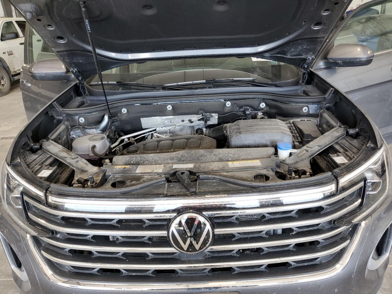 2025 Volkswagen Atlas Se VIN: 1V2LR2CA8SC522555 Lot: 56826755