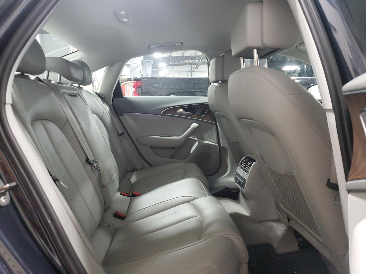2014 Audi A6 Premium Plus VIN: WAUGFAFC4EN045227 Lot: 56884485
