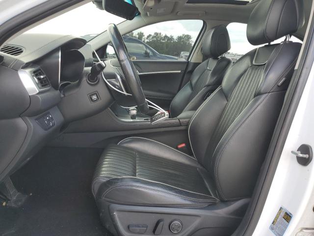  GENESIS G70 2019 Білий