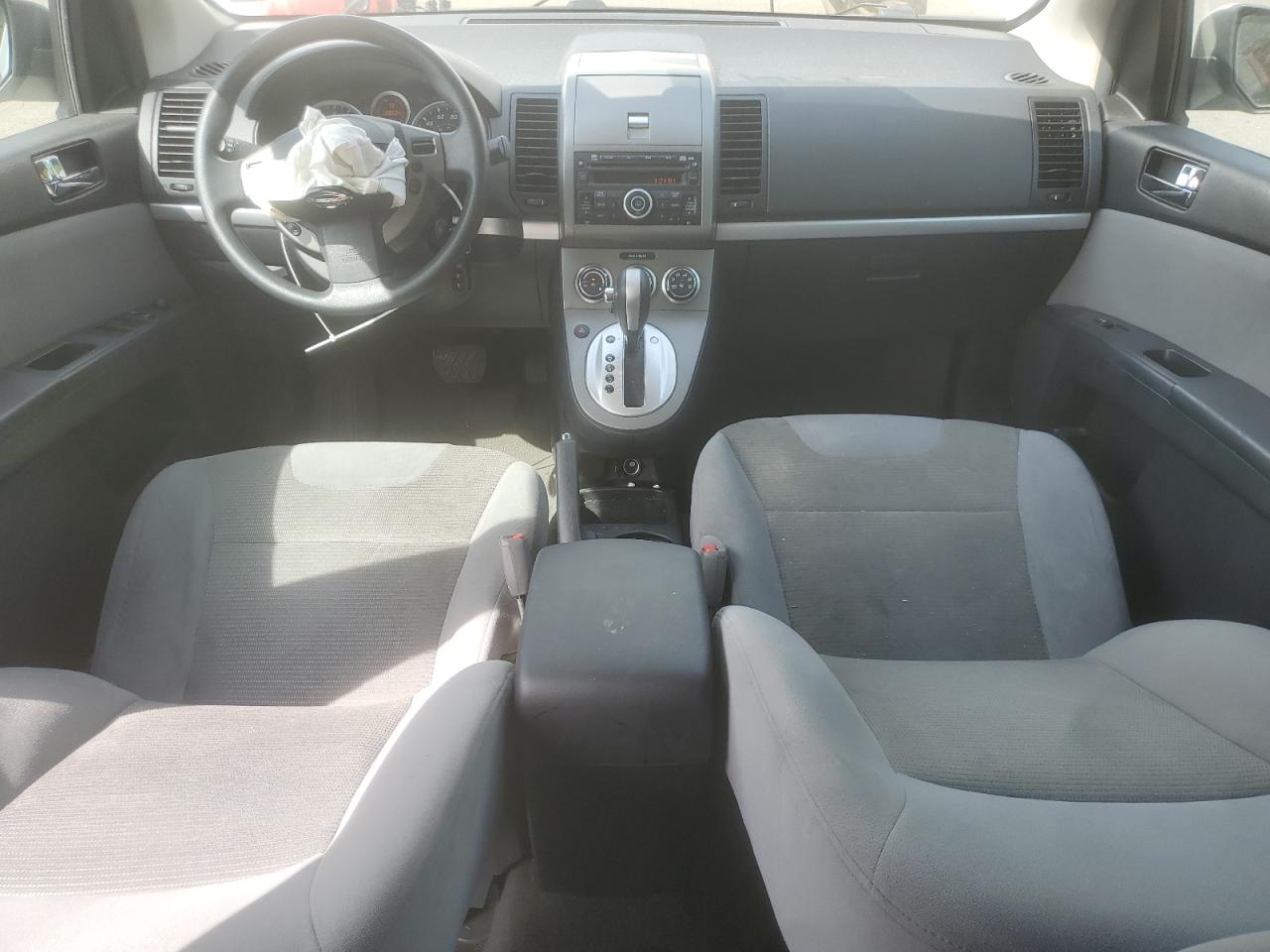 2010 Nissan Sentra 2.0 VIN: 3N1AB6AP1AL661282 Lot: 56645605