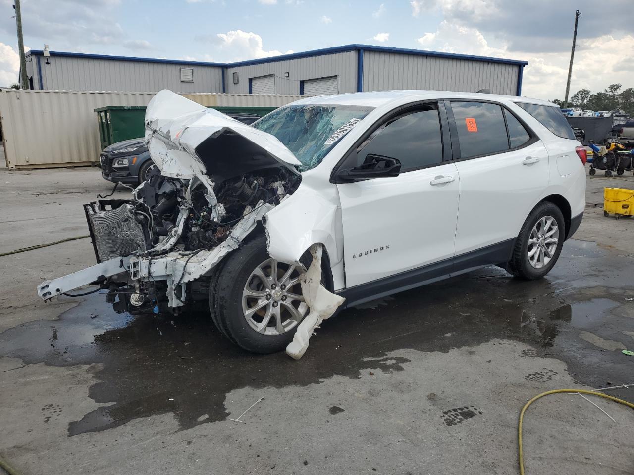 2019 Chevrolet Equinox Ls