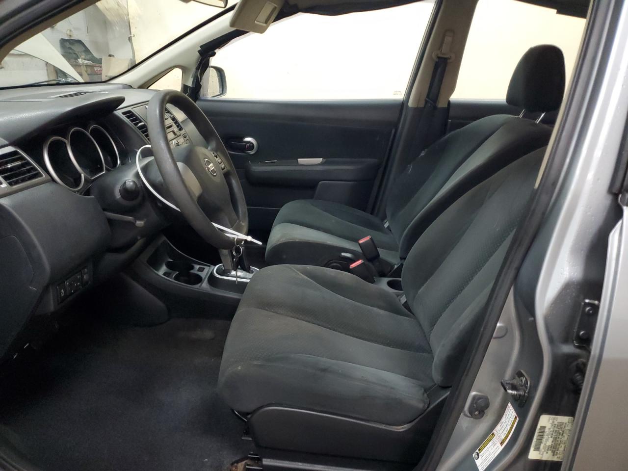 2012 Nissan Versa S VIN: 3N1BC1CP9CL362188 Lot: 56250405