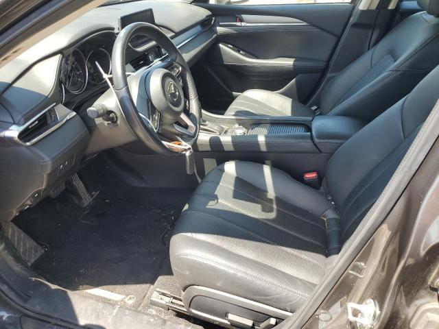  MAZDA 6 2018 Сірий