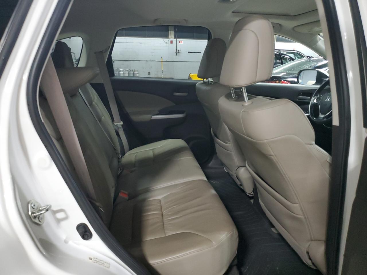 2014 Honda Cr-V Exl VIN: 5J6RM4H72EL087937 Lot: 57871605