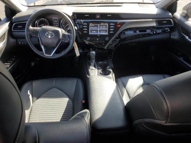  TOYOTA CAMRY 2020 Silver
