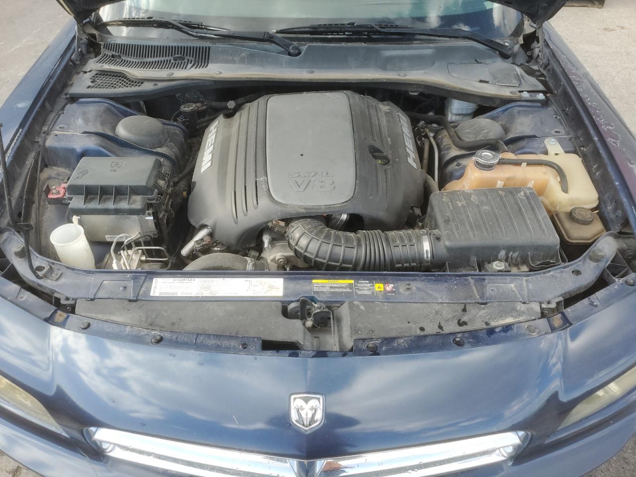 2006 Dodge Charger R/T VIN: 2B3KA53H66H219006 Lot: 55264475